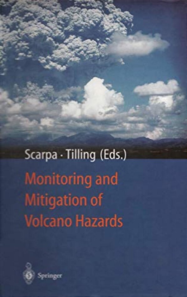 Monitoring And Mitigation Of Volcano Hazards-..