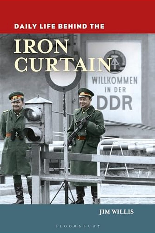 Daily Life Behind The Iron Curtain-..