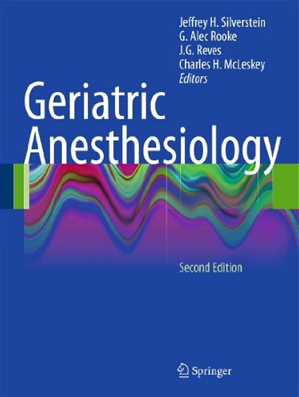 Geriatric Anesthesiology-..