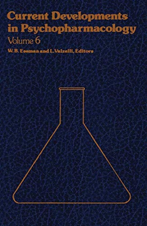 Current Developments In Psychopharmacology-..