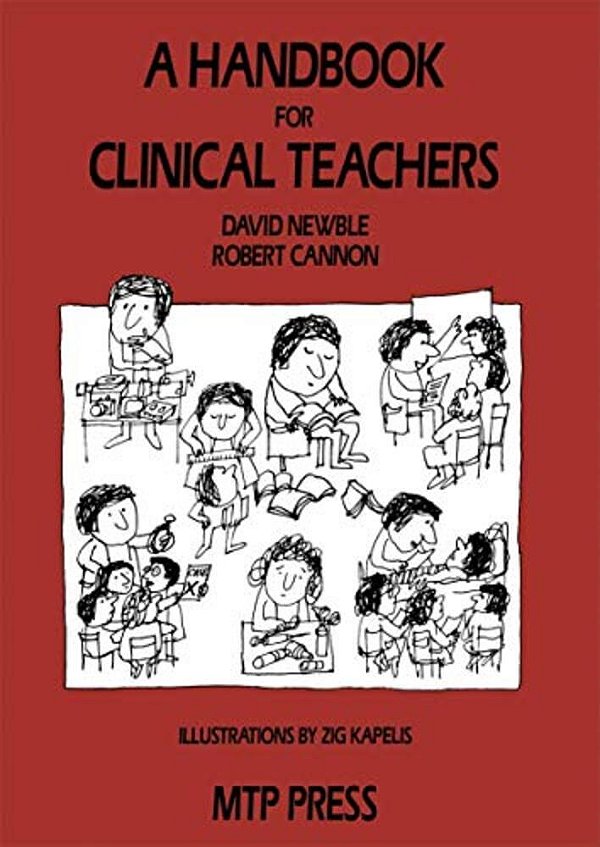 A Handbook For Clinical Teachers-..