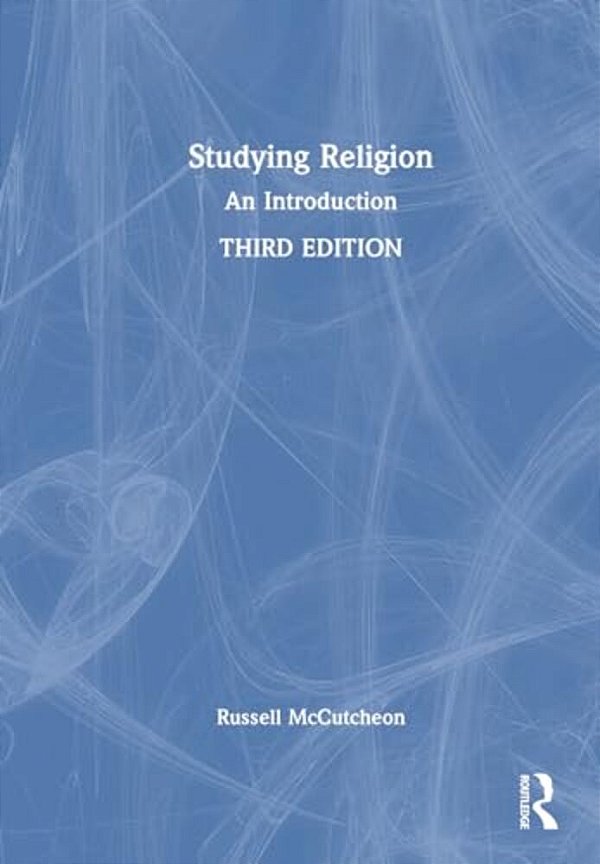 Studying Religion: An Introduction-..