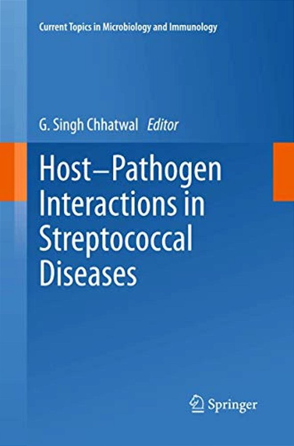 Host-Pathogen Interactions In Streptococcal Diseases-..