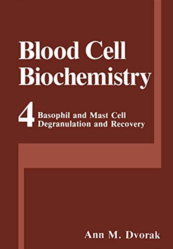 Basophil And Mast Cell Degranulation And Recovery-..