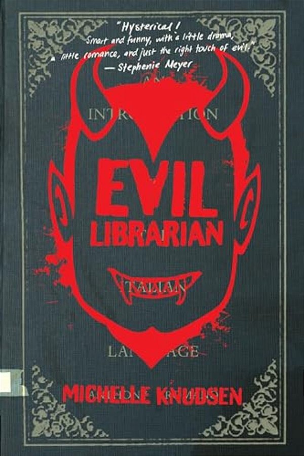 Evil Librarian-..
