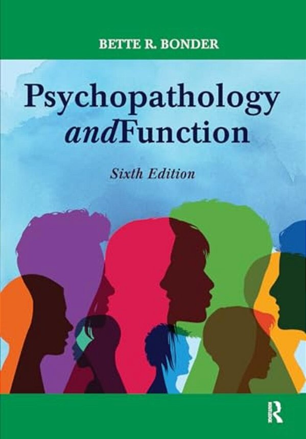 Psychopathology And Function-..