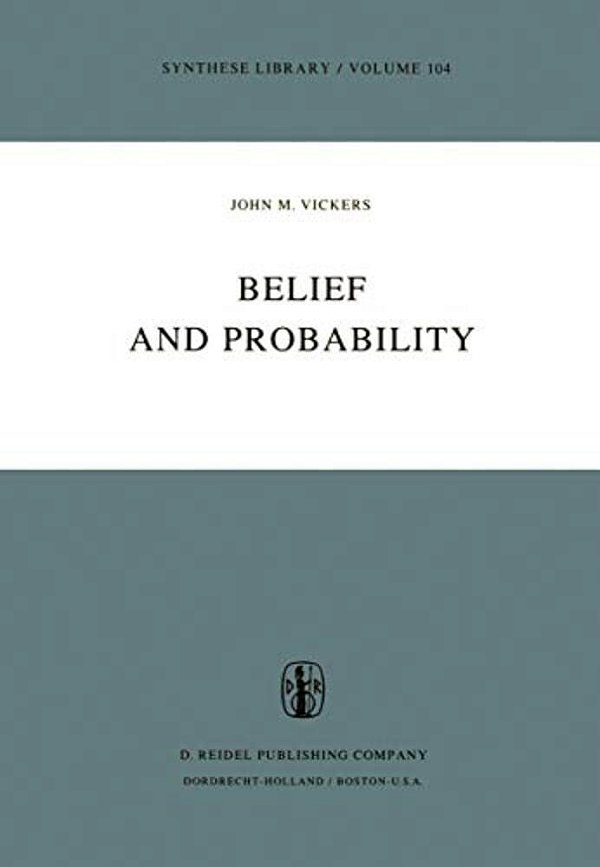 Belief And Probability-..