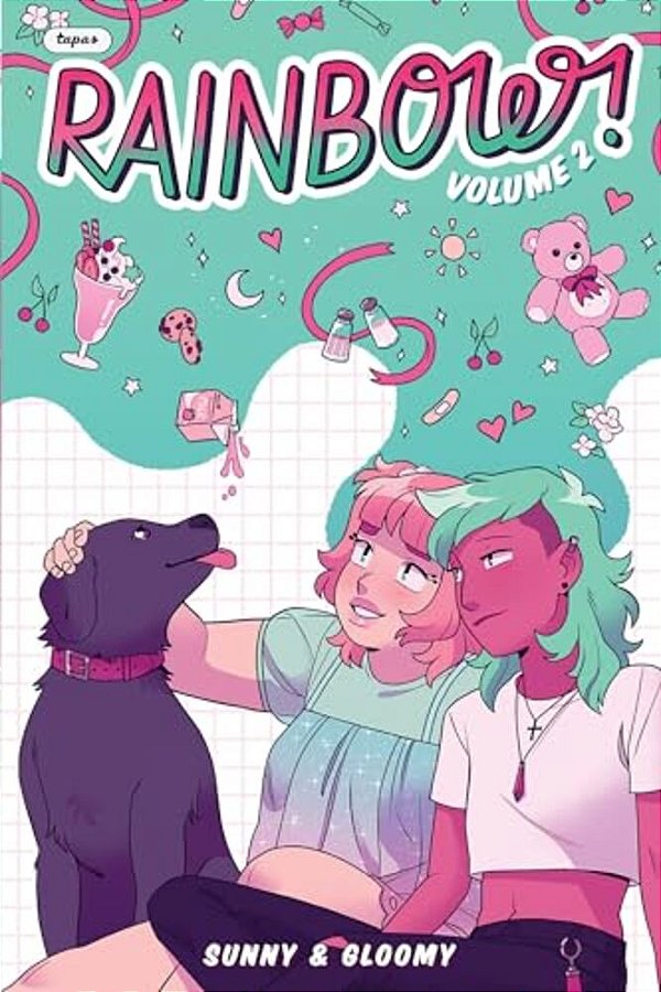 Rainbow! Volume 2 (Original Graphic Novel)-..