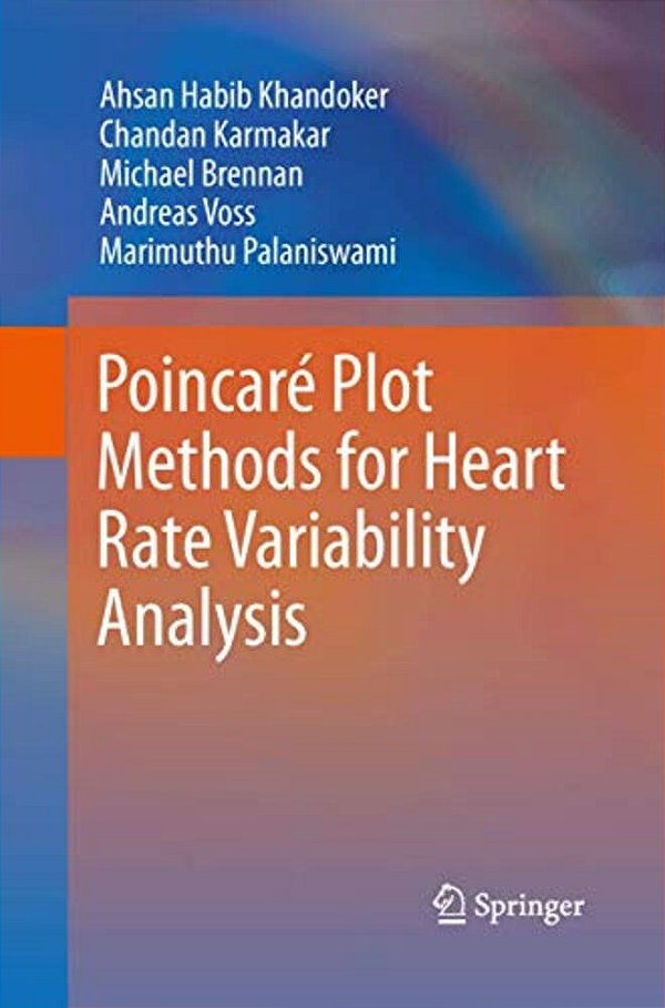 Poincaré Plot Methods For Heart Rate Variability Analysis-..