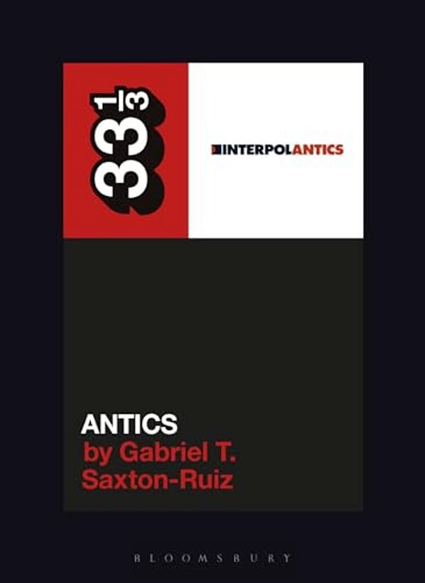 Interpol's Antics-..