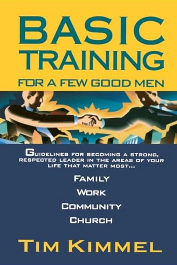 Basic Training For A Few Good Men-..