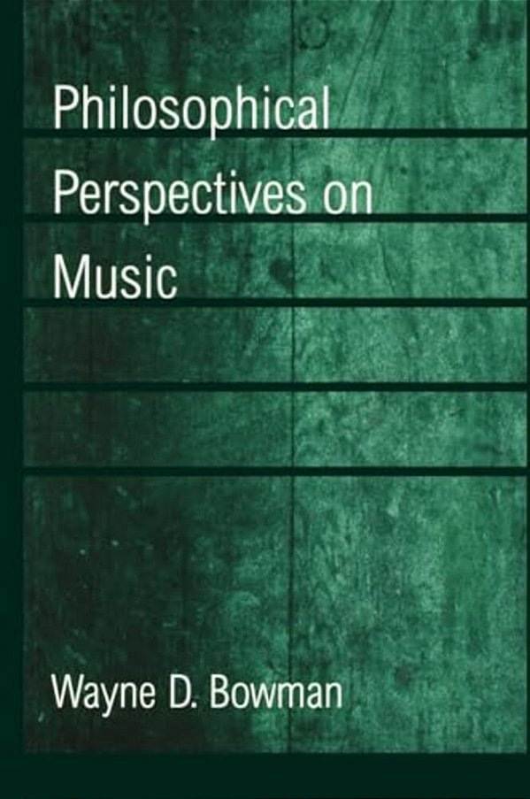 Philosophical Perspectives On Music-..