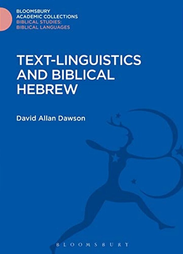 Text-Linguistics And Biblical Hebrew-..