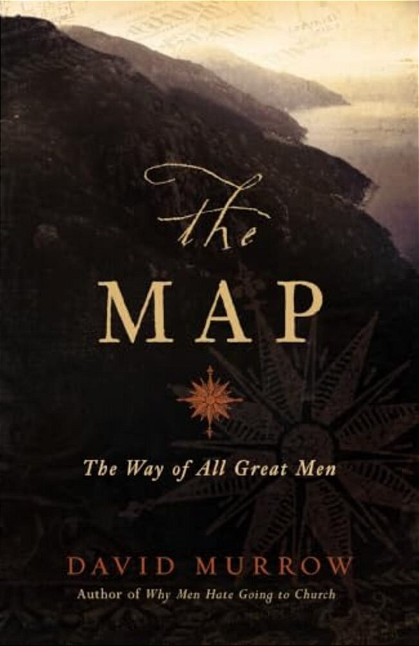 The Map: The Way Of All Great Men-..