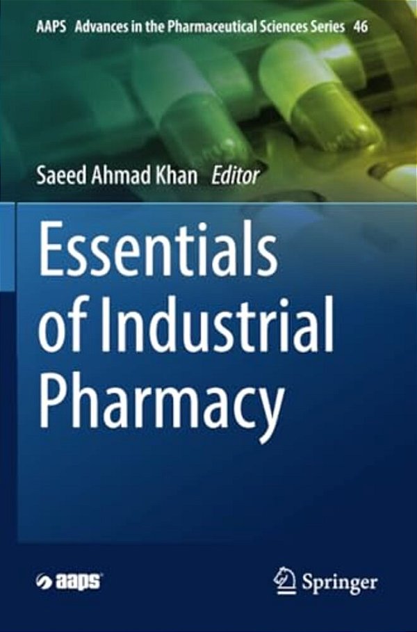 Essentials Of Industrial Pharmacy-..