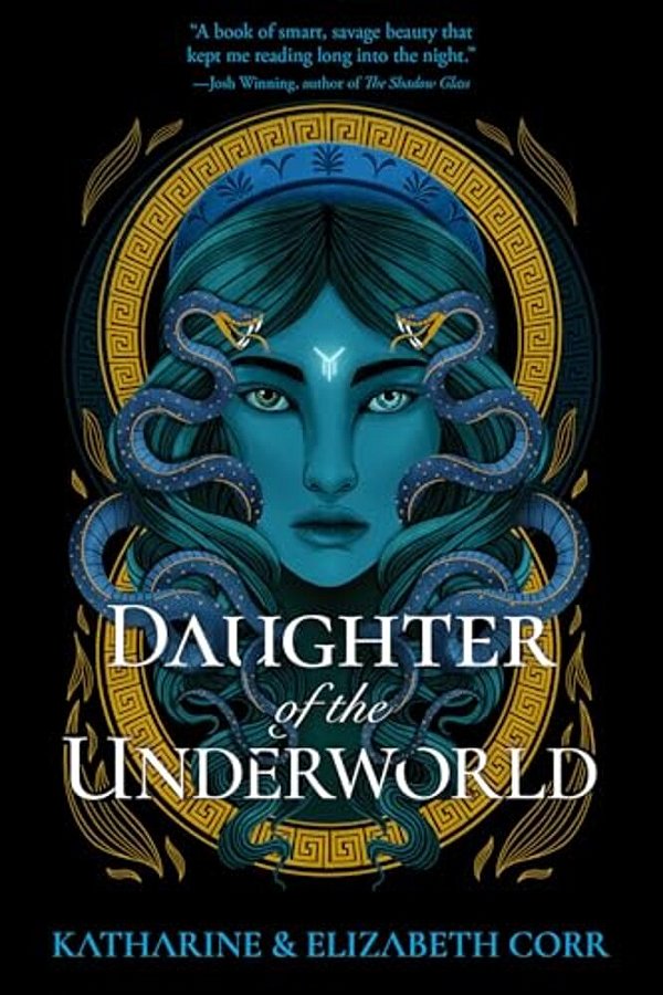 Daughter Of The Underworld-..