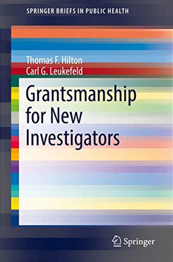 Grantsmanship For New Investigators-..
