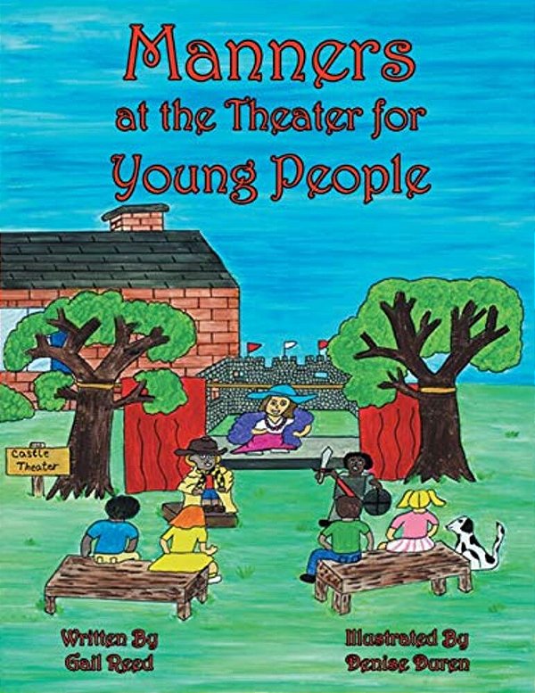 Manners At The Theater For Young People-..