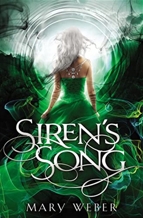 Siren's Song: A Clean, Ya Romantasy-..