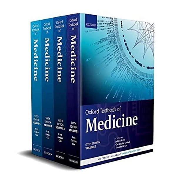 Oxford Textbook Of Medicine-..