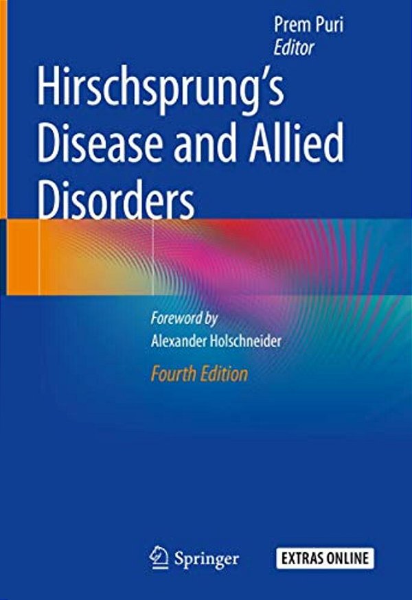 Hirschsprung's Disease And Allied Disorders-..
