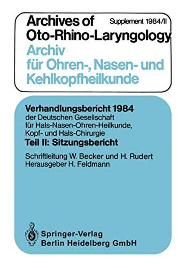 Teil II: Sitzungsbericht-..