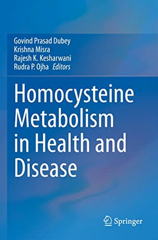Homocysteine Metabolism In Health And Disease-..