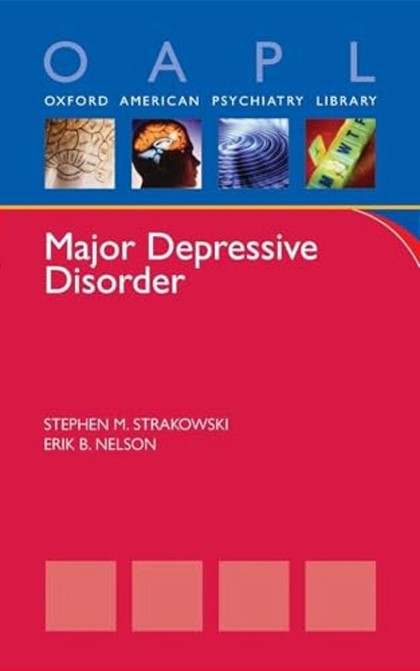 Major Depressive Disorder-..