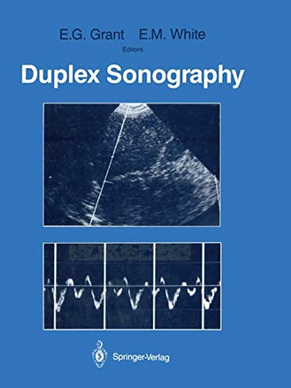Duplex Sonography-..