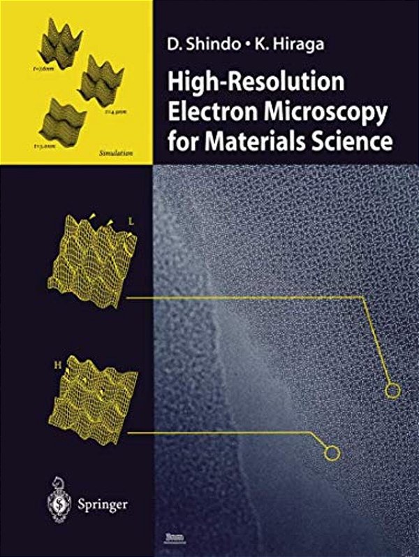 High-Resolution Electron Microscopy For Materials Science-..