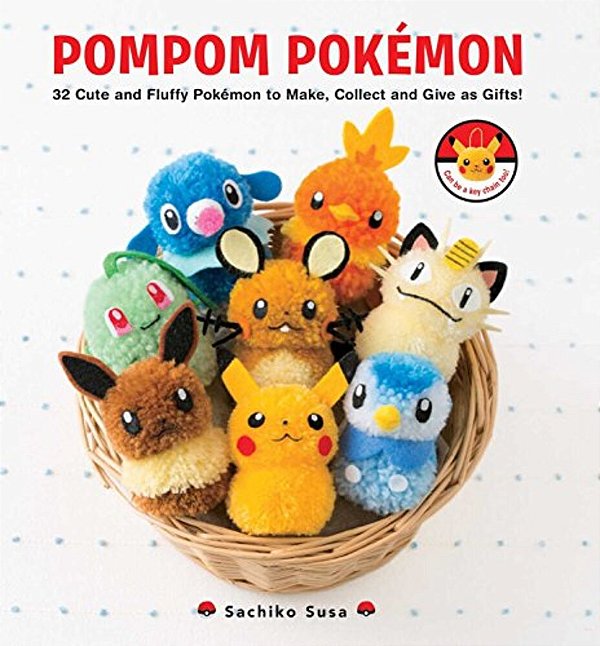 Pompom Pokémon-..
