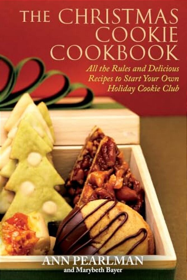 The Christmas Cookie Cookbook-..