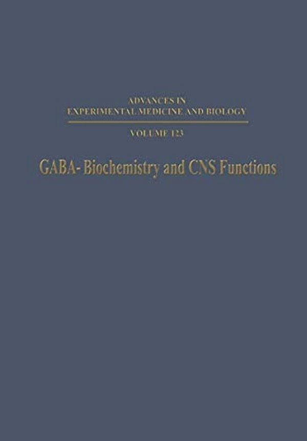 Gaba--biochemistry And Cns Functions-..