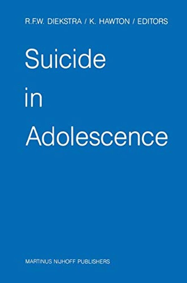 Suicide In Adolescence-..
