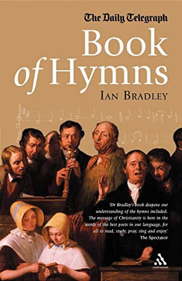 The Daily Telegraph Book Of Hymns-..