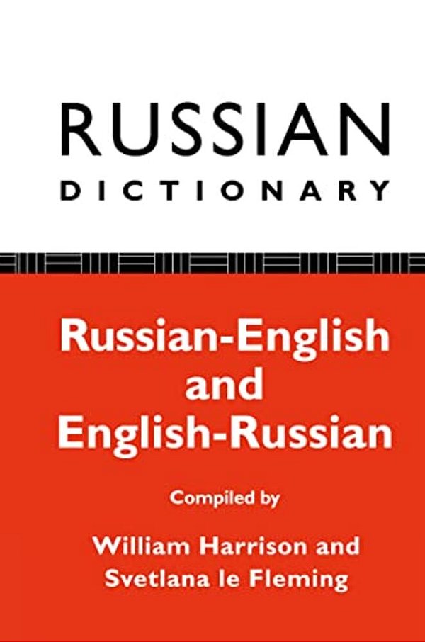 Russian Dictionary: Russian-English, English-Russian-..