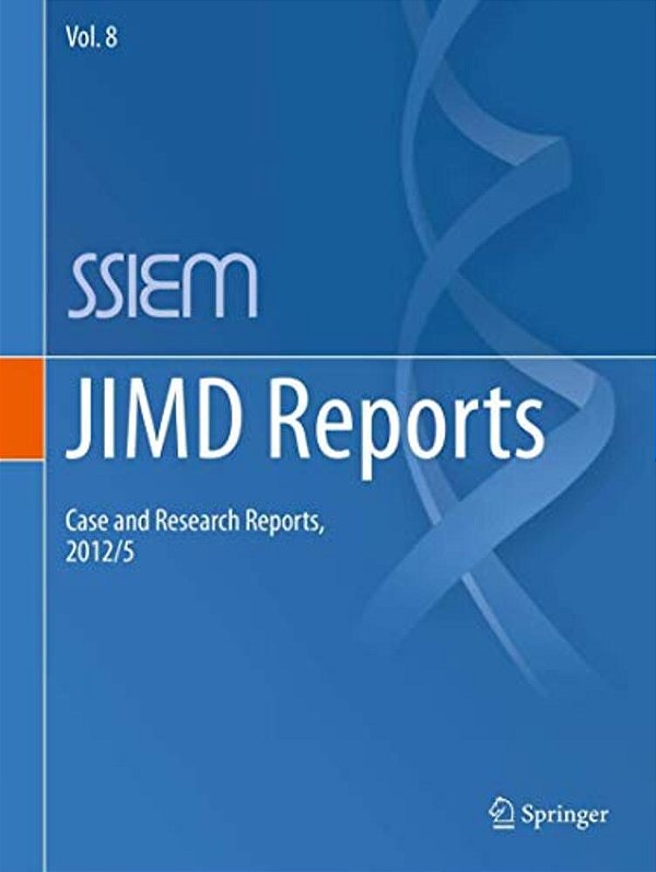 Jimd Reports - Case And Research Reports, 2012/5-..