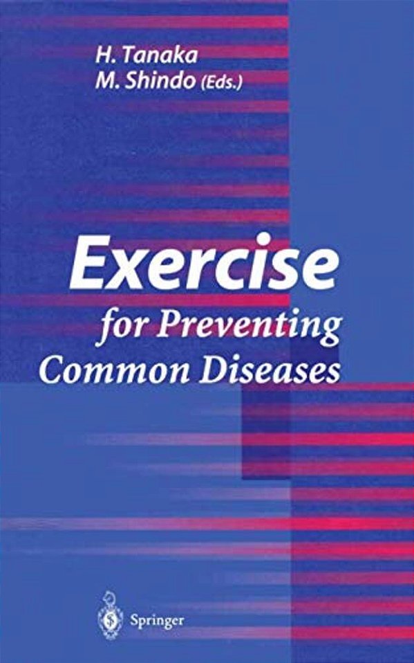 Exercise For Preventing Common Diseases-..