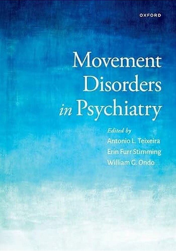 Movement Disorders In Psychiatry-..