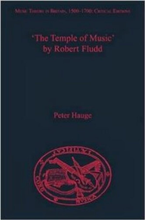 'The Temple Of Music' By Robert Fludd-..