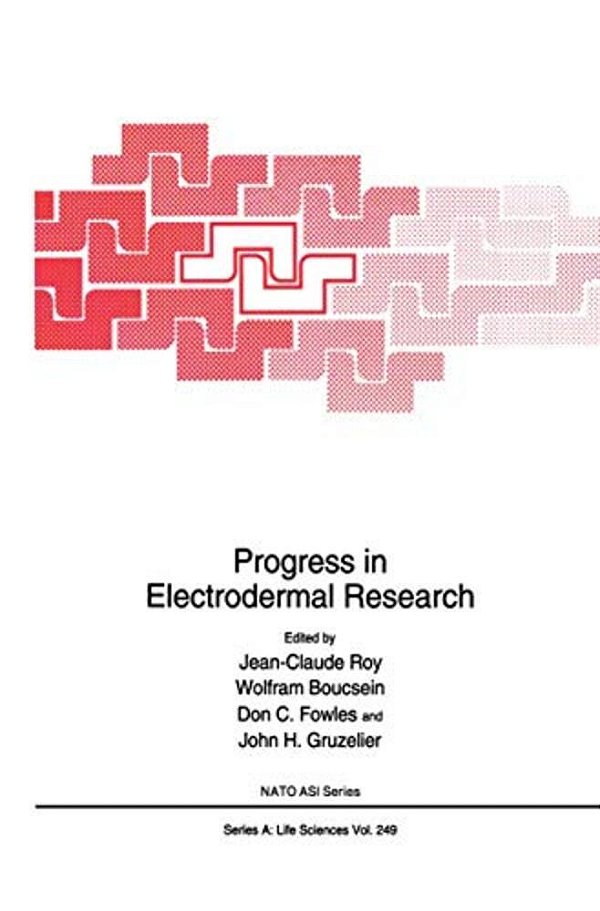 Progress In Electrodermal Research-..
