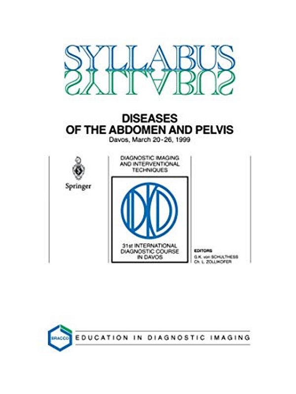 Diseases Of The Abdomen And Pelvis: Diagnostic Imaging And Interventional Techniques-..