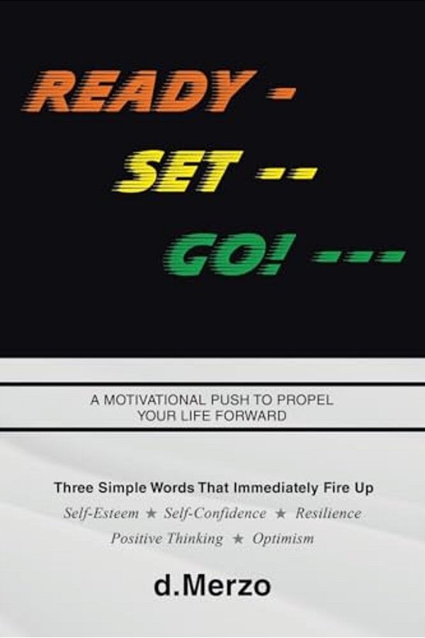 Ready - Set -- GO! --- -..