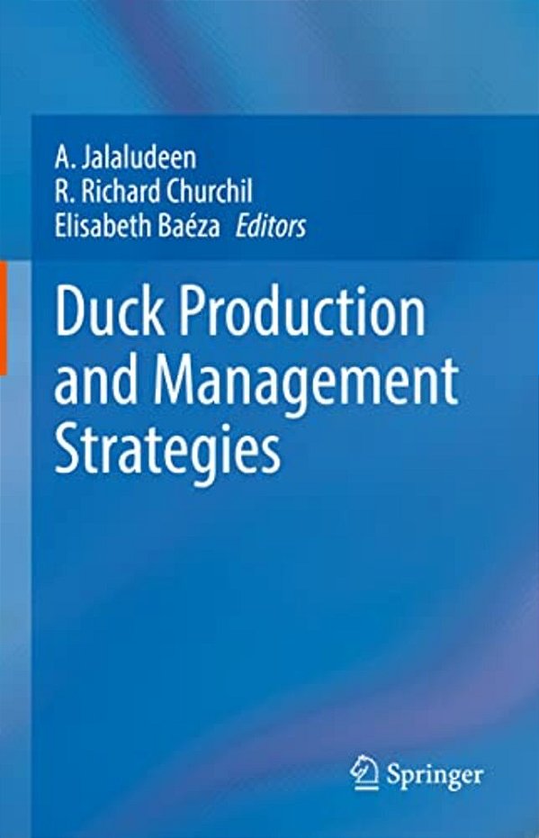 Duck Production And Management Strategies-..