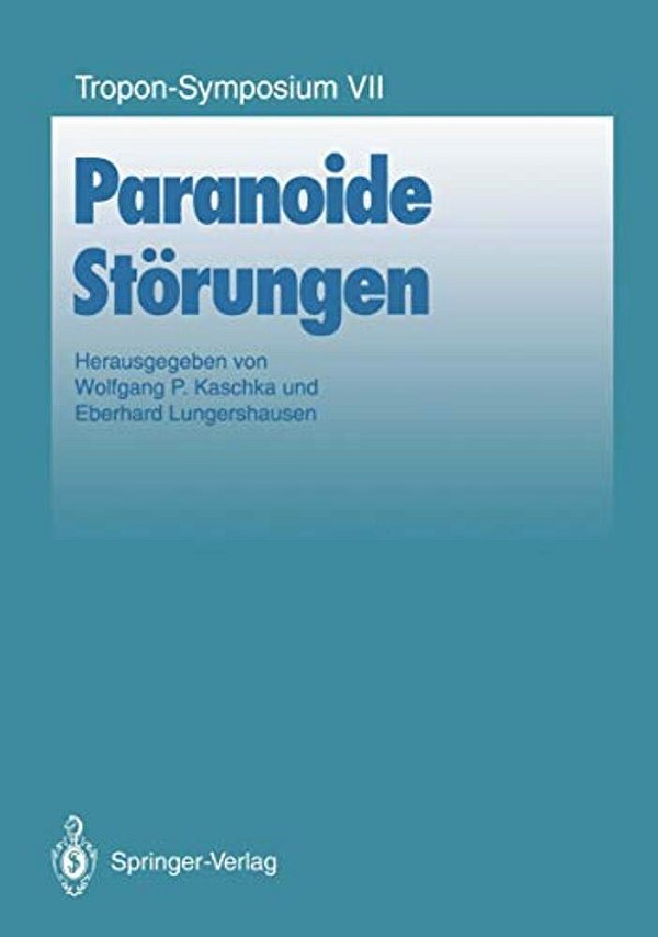 Paranoide Störungen-..