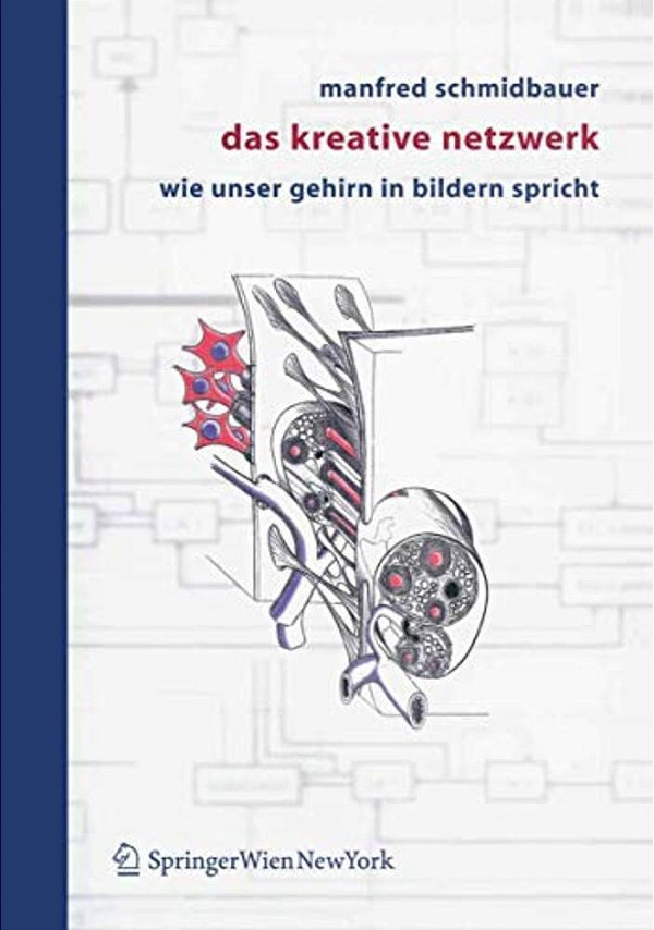 Das Kreative Netzwerk: Wie Unser Gehirn In Bildern Spricht-..