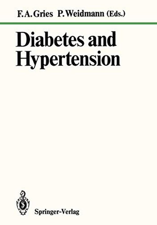 Diabetes And Hypertension-..