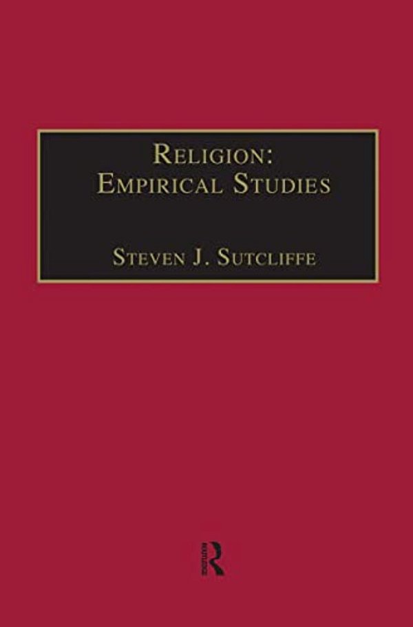 Religion: Empirical Studies-..