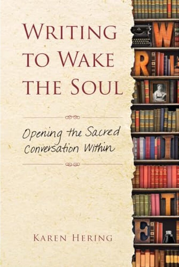 Writing To Wake The Soul-..