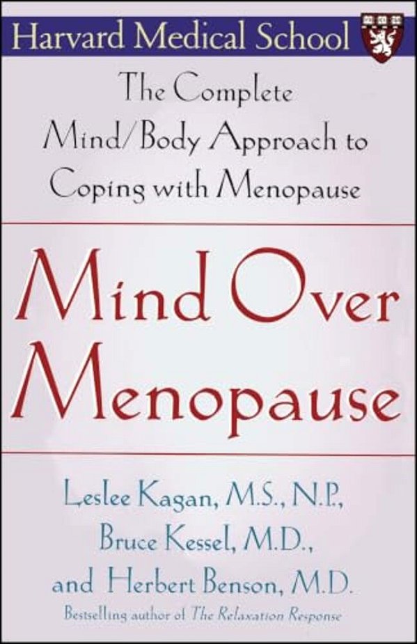 Mind Over Menopause-..